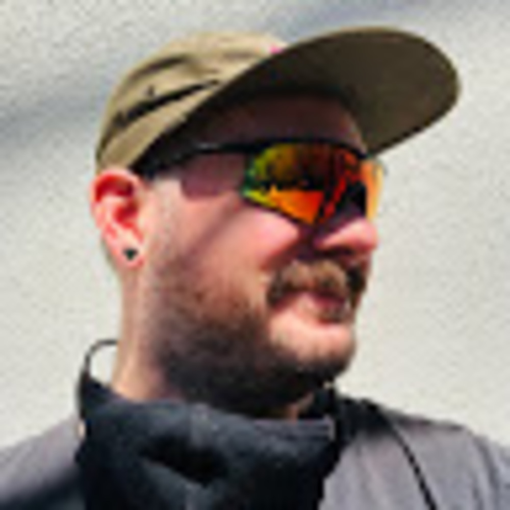 Meet your Posher, Chris
